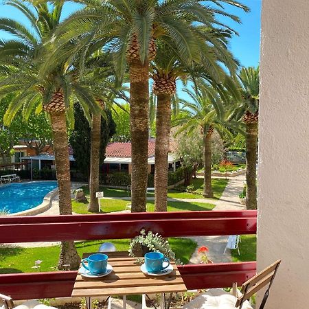 Corcega Salou Beach Apartaments 外观 照片
