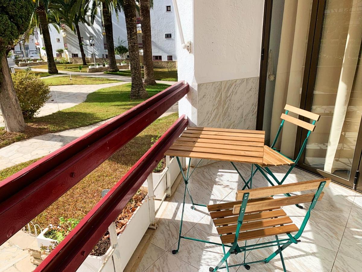 Corcega Salou Beach Apartaments 外观 照片