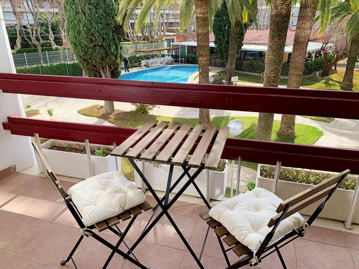 Corcega Salou Beach Apartaments 外观 照片