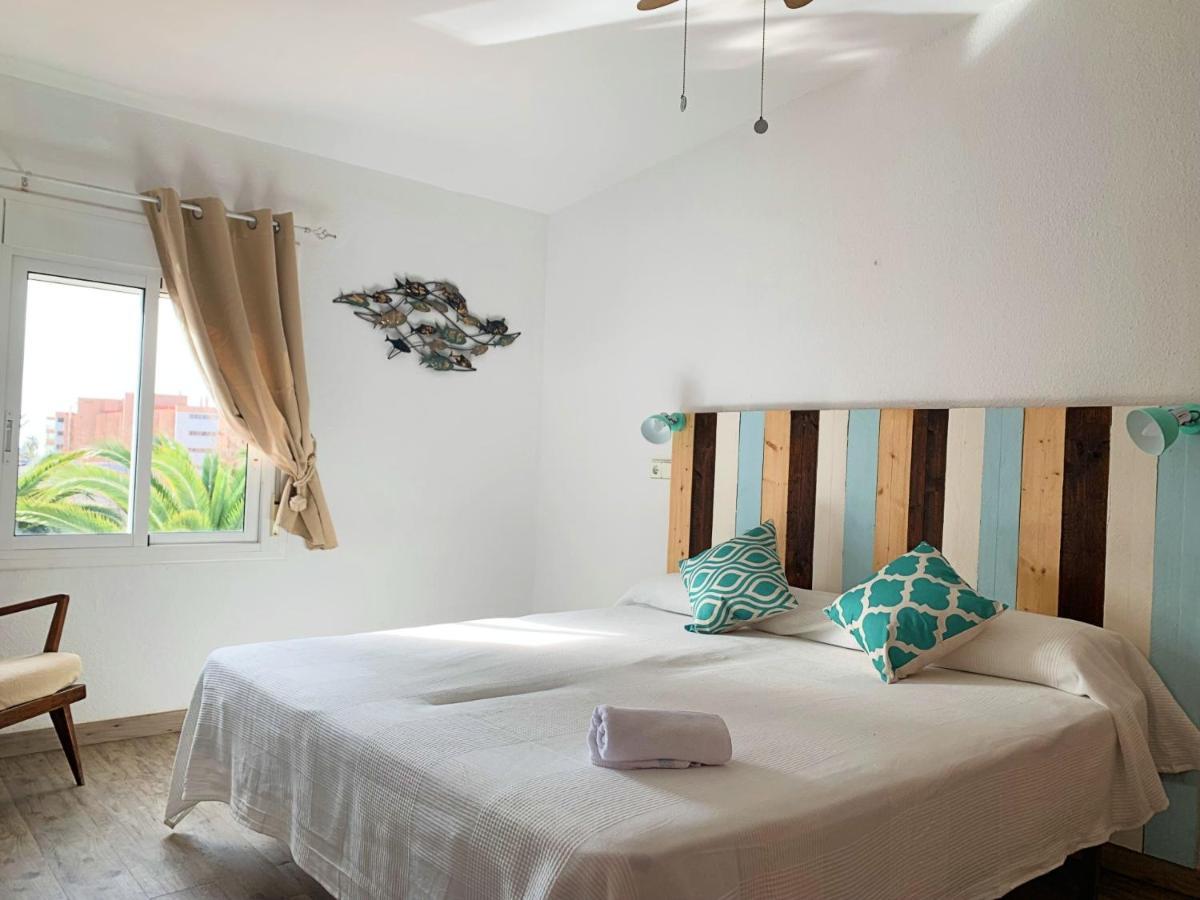 Corcega Salou Beach Apartaments 外观 照片
