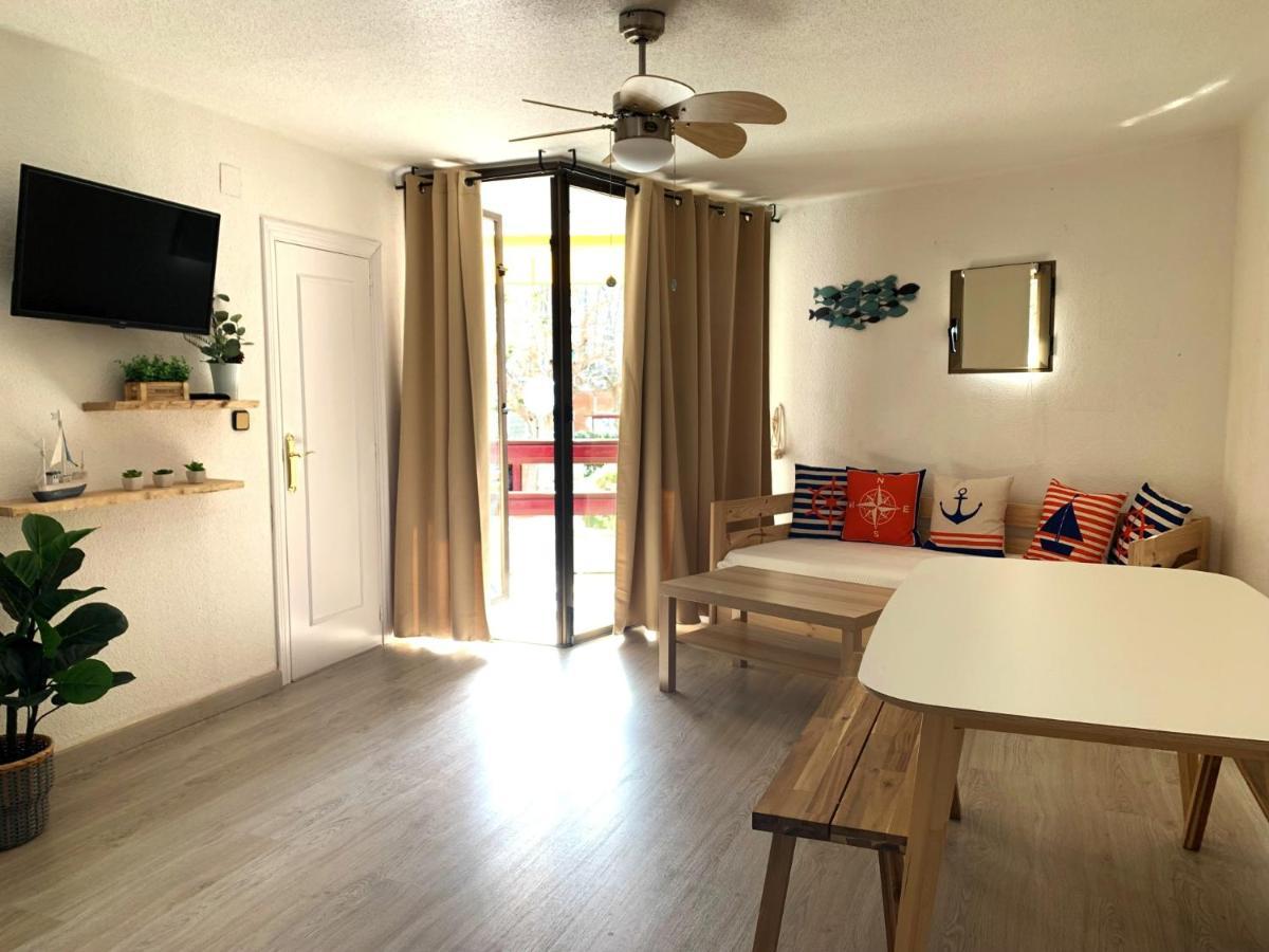 Corcega Salou Beach Apartaments 外观 照片