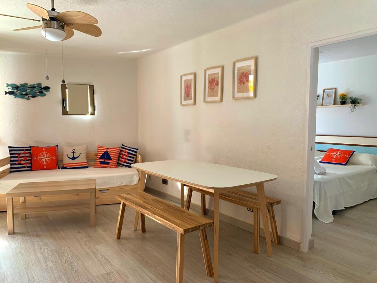 Corcega Salou Beach Apartaments 外观 照片