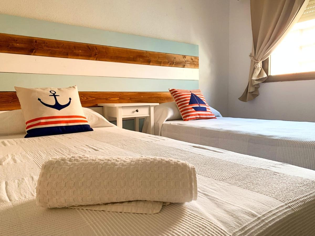 Corcega Salou Beach Apartaments 外观 照片