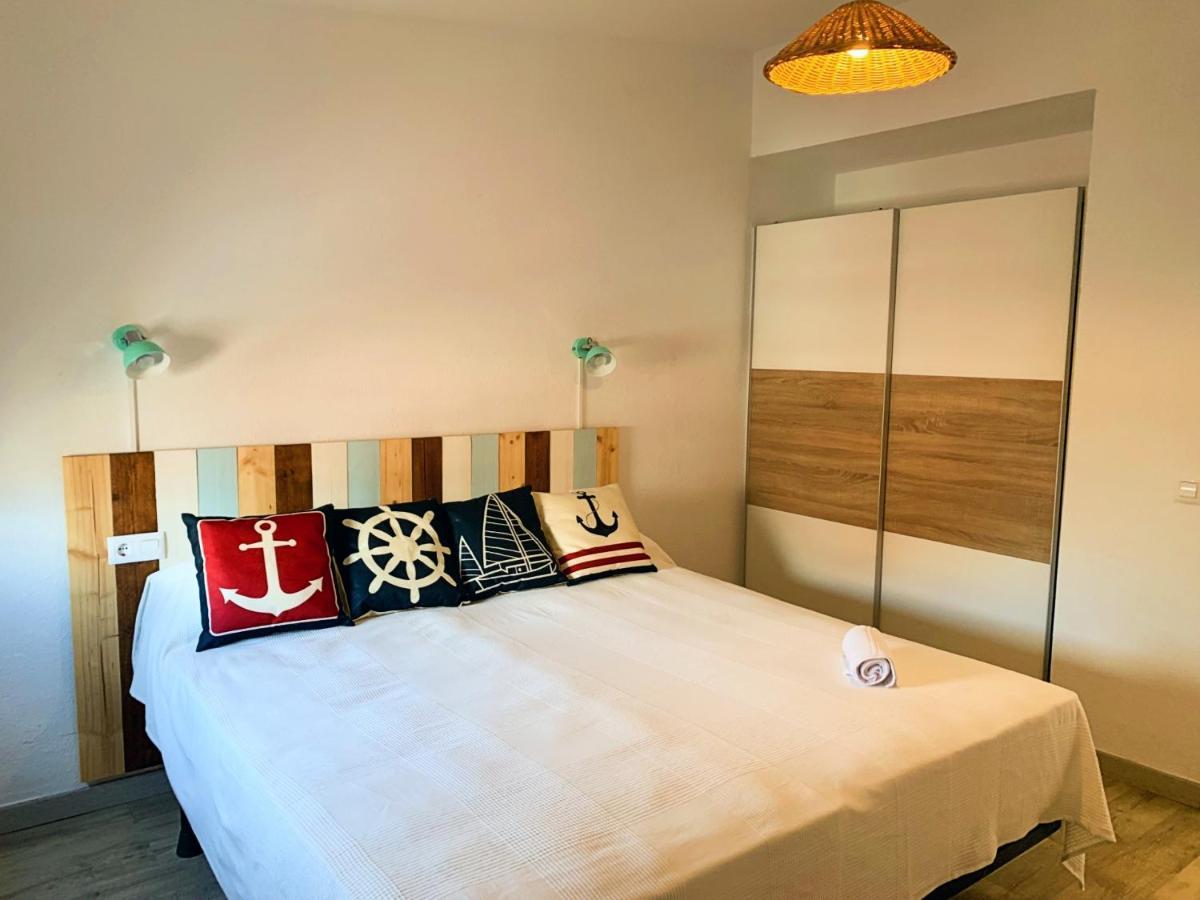 Corcega Salou Beach Apartaments 外观 照片