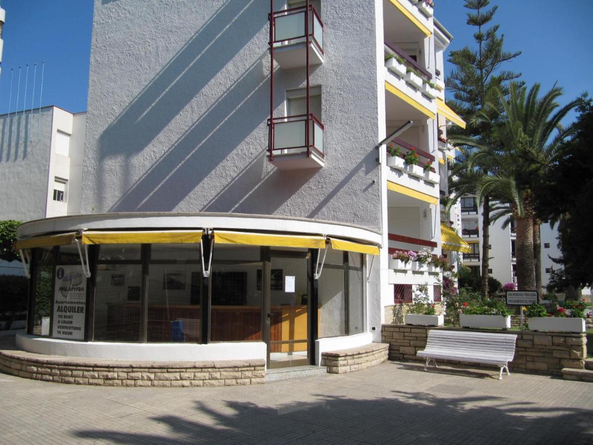 Corcega Salou Beach Apartaments 外观 照片
