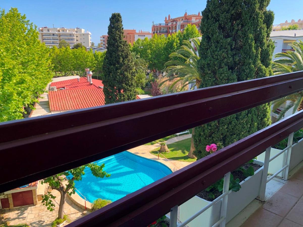 Corcega Salou Beach Apartaments 外观 照片