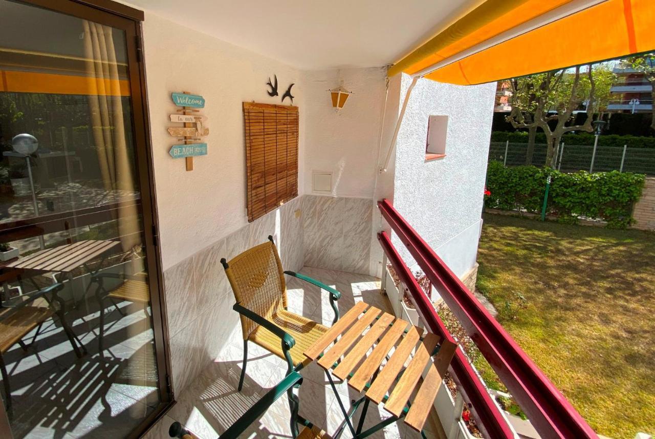 Corcega Salou Beach Apartaments 外观 照片