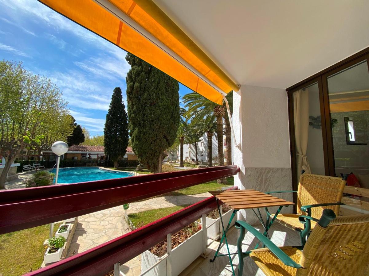 Corcega Salou Beach Apartaments 外观 照片