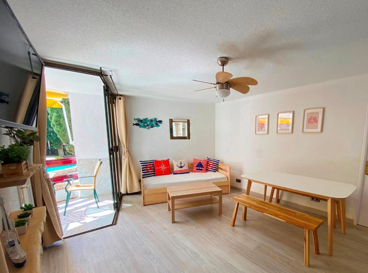Corcega Salou Beach Apartaments 外观 照片