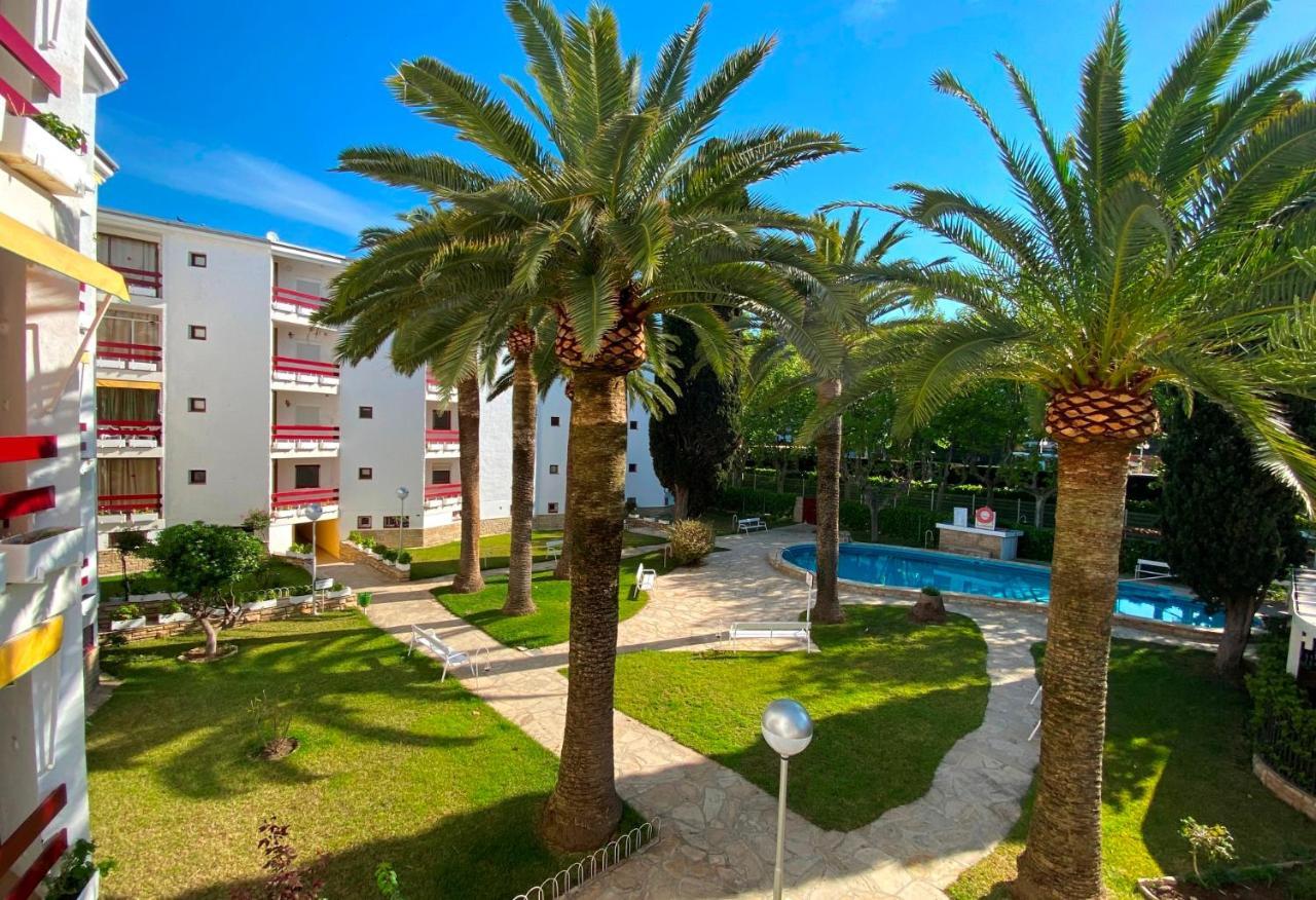Corcega Salou Beach Apartaments 外观 照片