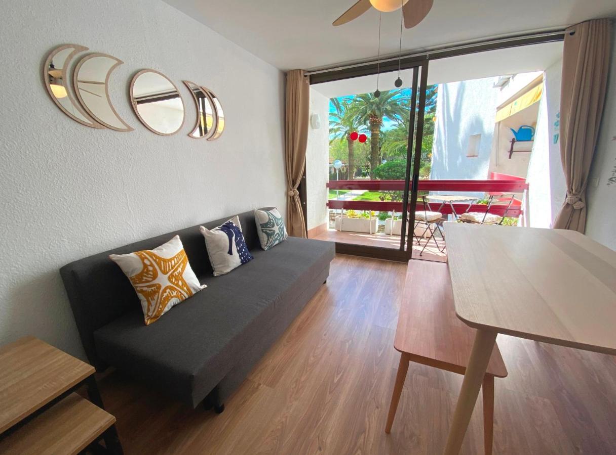 Corcega Salou Beach Apartaments 外观 照片