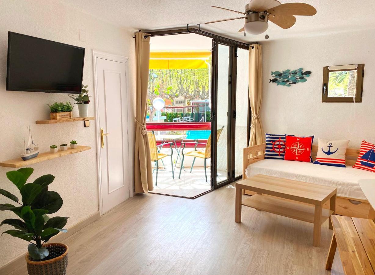 Corcega Salou Beach Apartaments 外观 照片