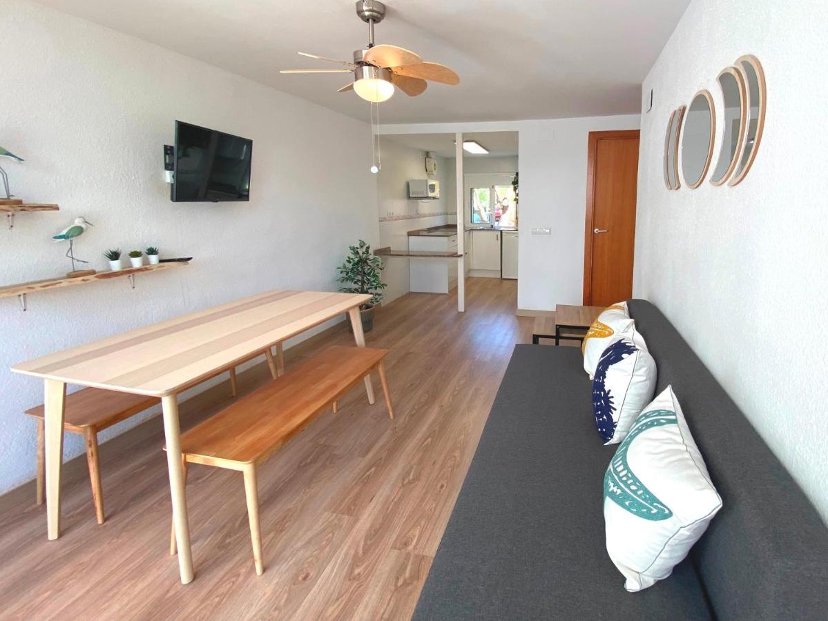 Corcega Salou Beach Apartaments 外观 照片