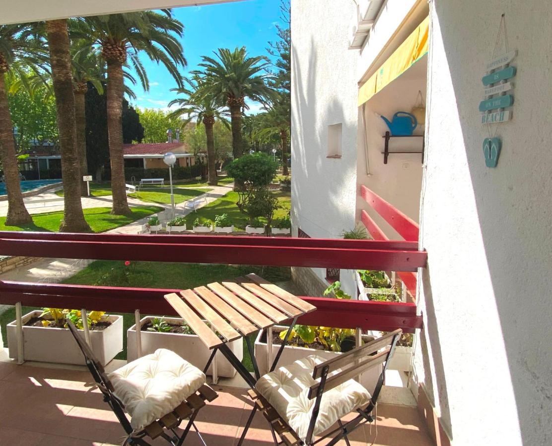 Corcega Salou Beach Apartaments 外观 照片