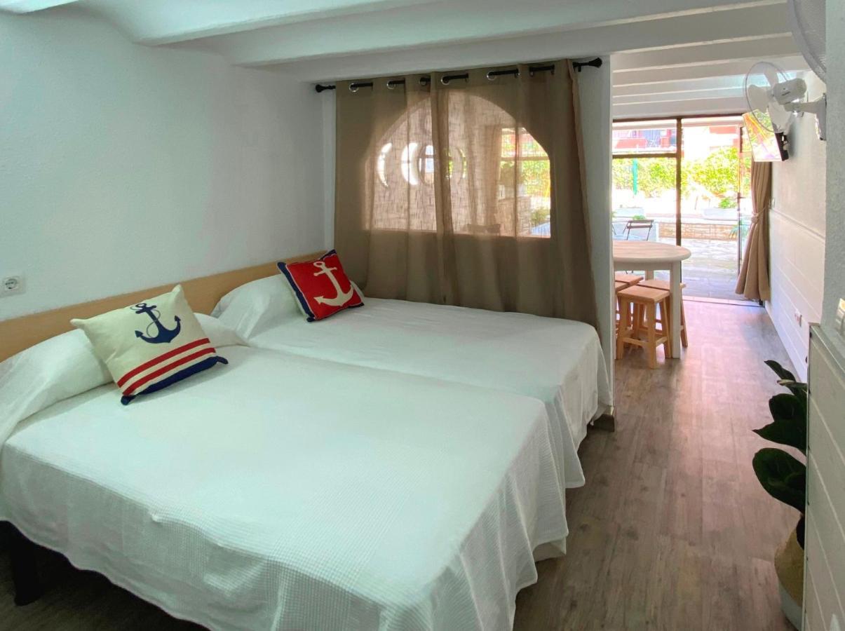 Corcega Salou Beach Apartaments 外观 照片