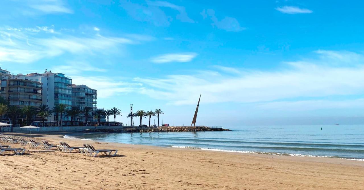 Corcega Salou Beach Apartaments 外观 照片