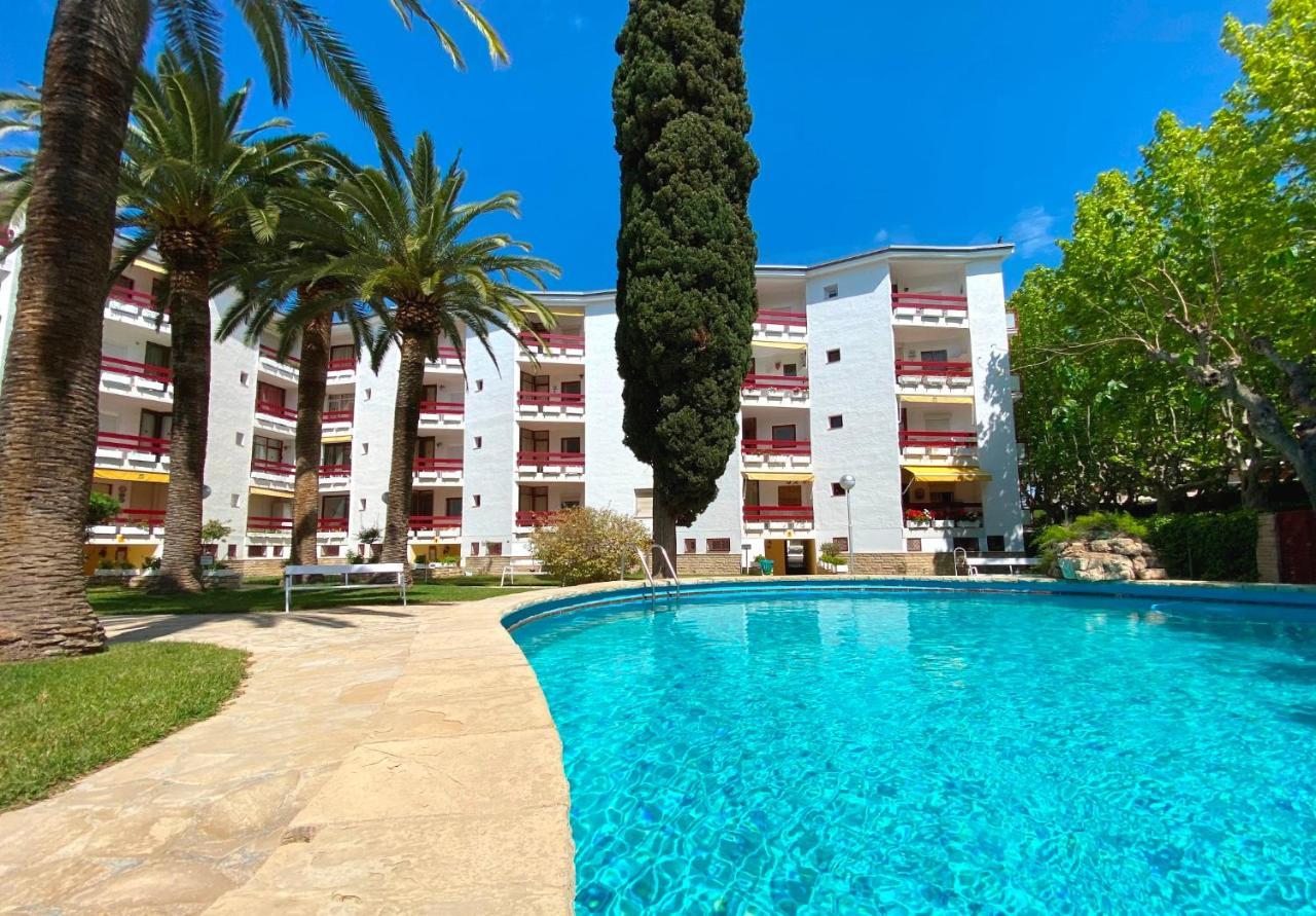 Corcega Salou Beach Apartaments 外观 照片