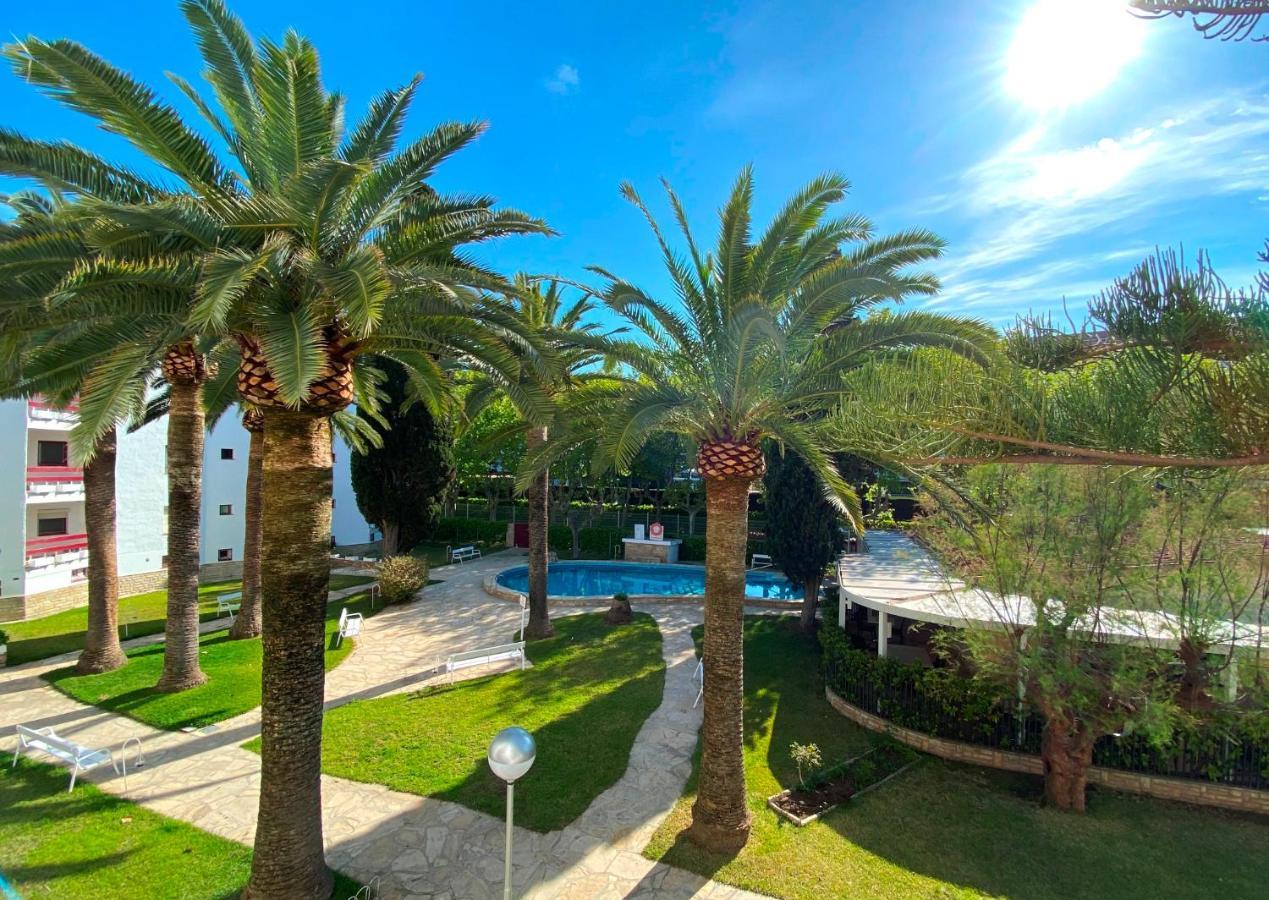 Corcega Salou Beach Apartaments 外观 照片