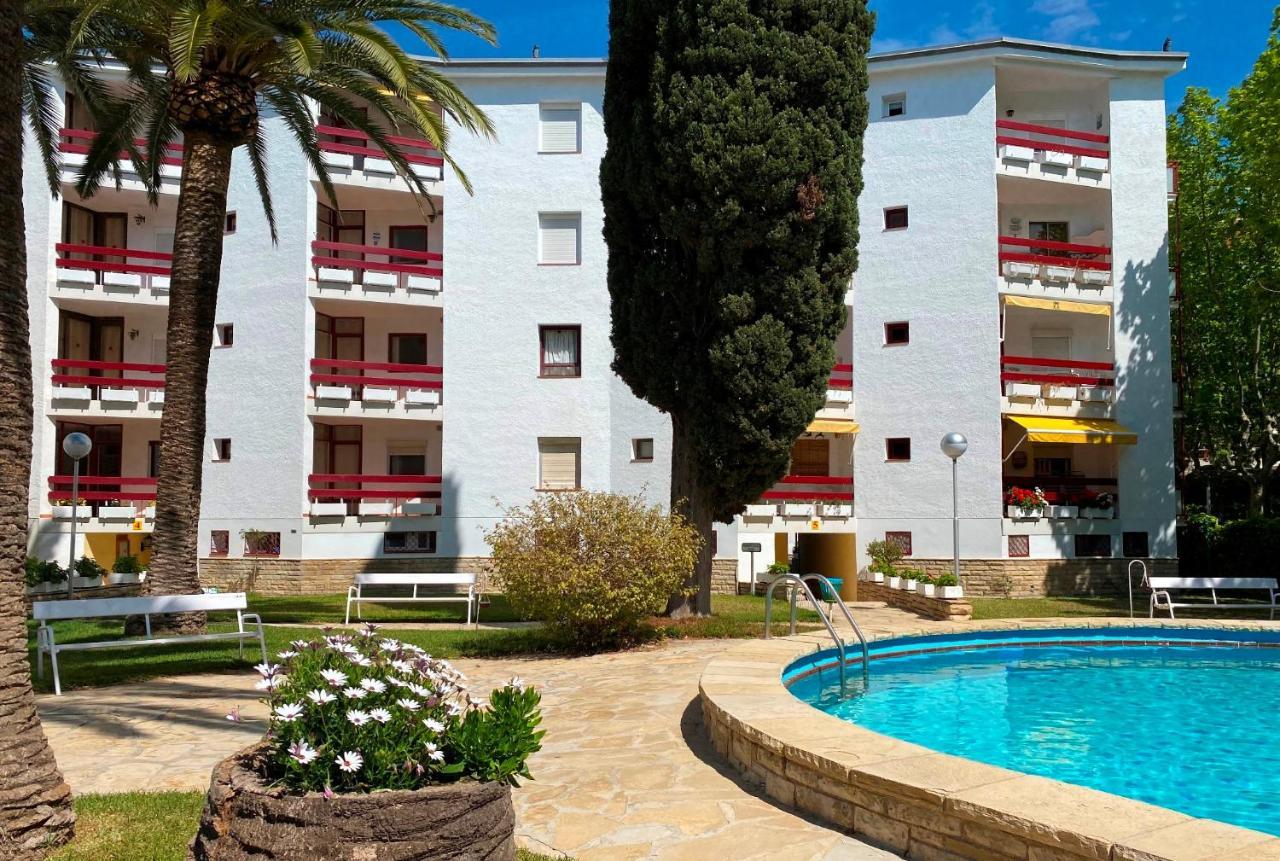 Corcega Salou Beach Apartaments 外观 照片