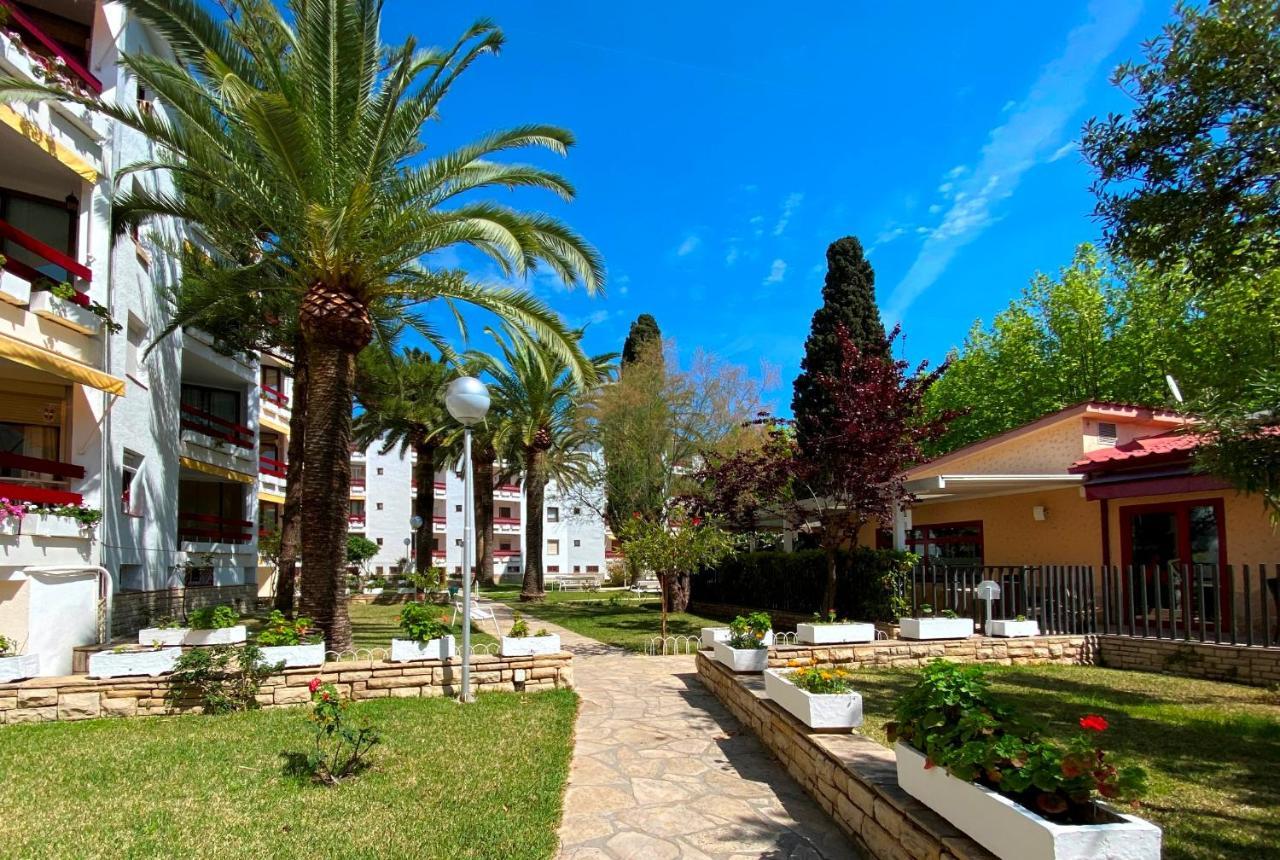 Corcega Salou Beach Apartaments 外观 照片
