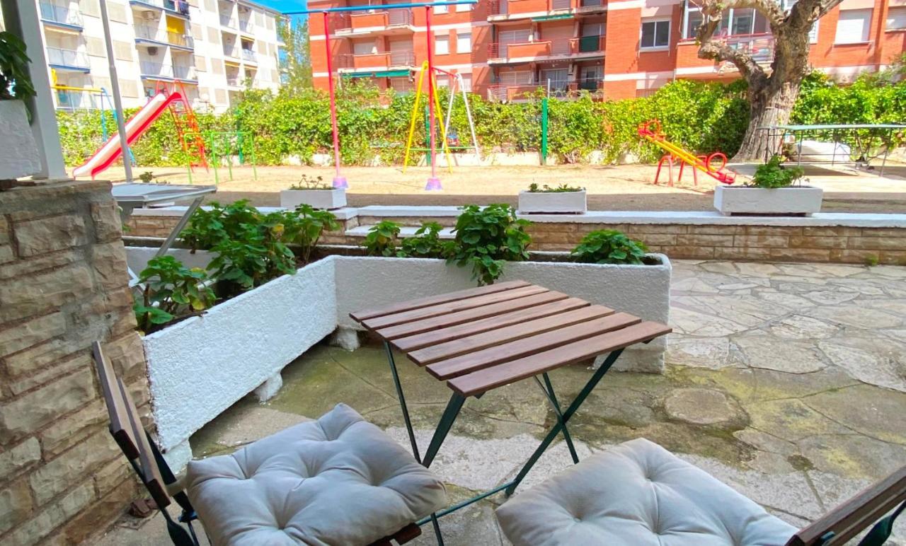 Corcega Salou Beach Apartaments 外观 照片