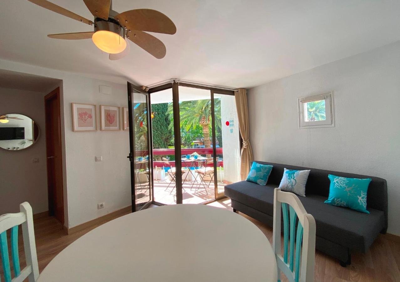 Corcega Salou Beach Apartaments 外观 照片