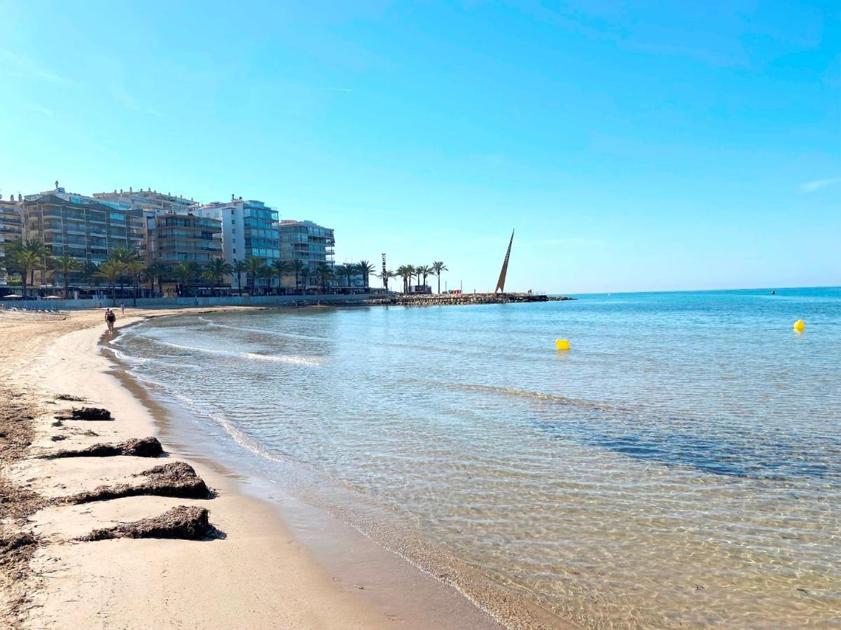 Corcega Salou Beach Apartaments 外观 照片