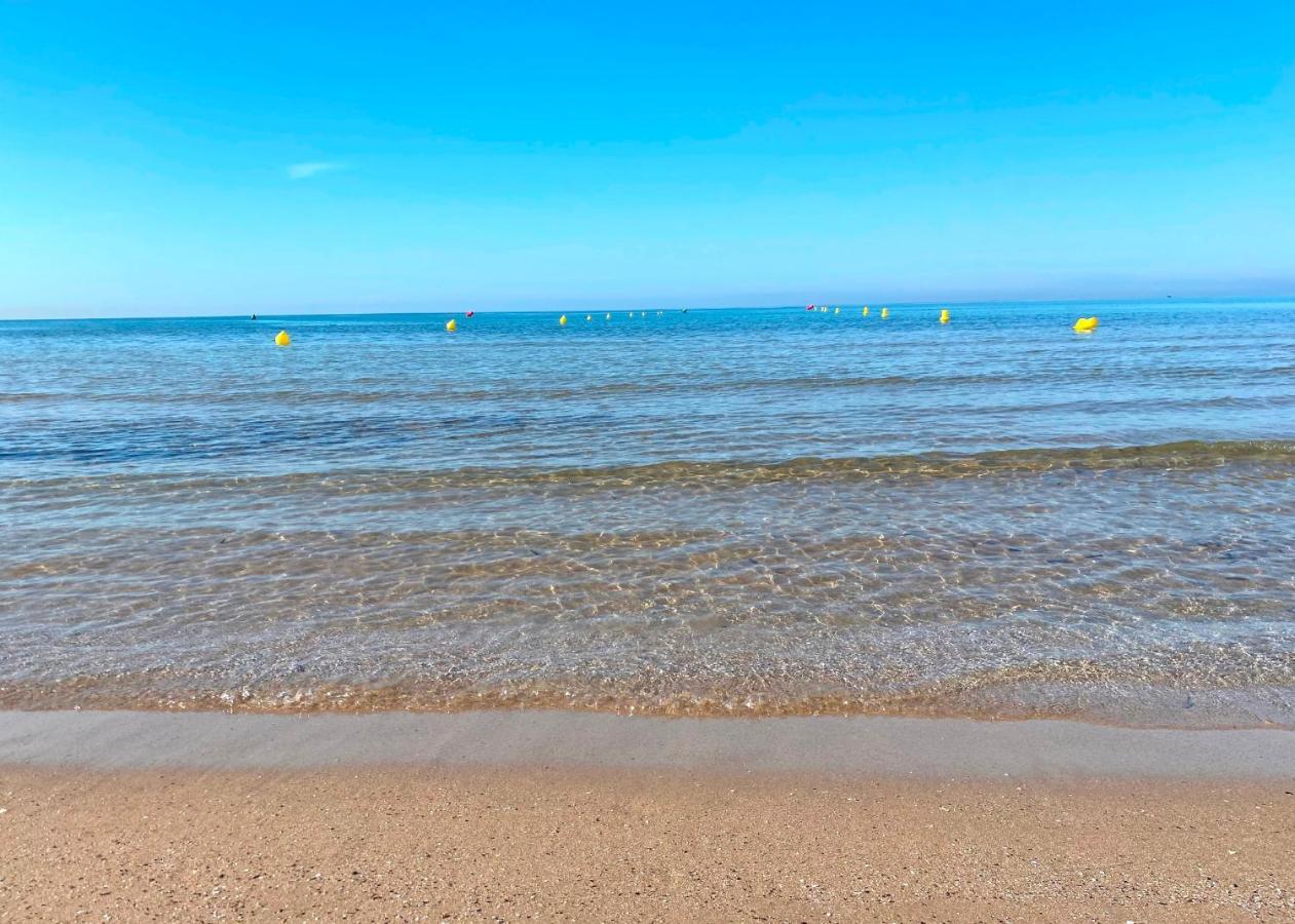 Corcega Salou Beach Apartaments 外观 照片