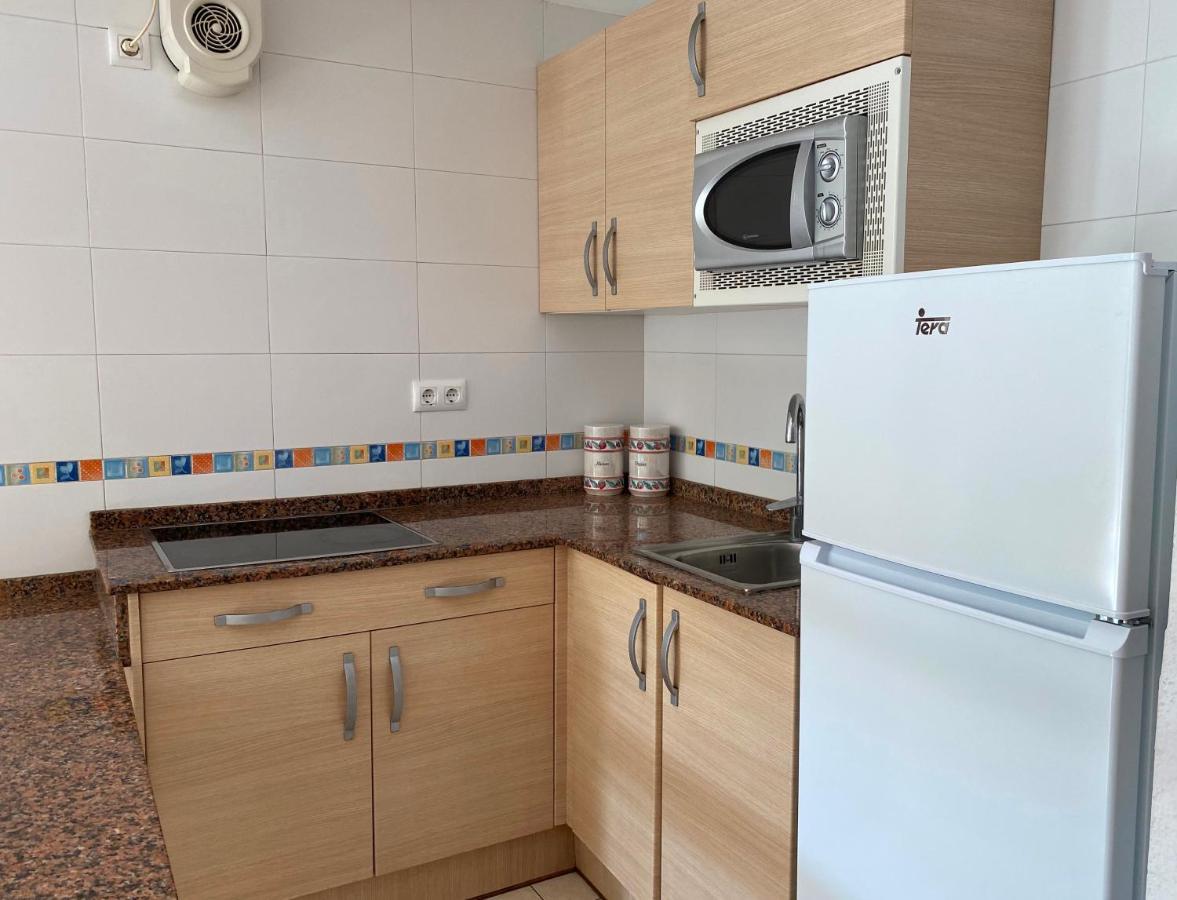 Corcega Salou Beach Apartaments 外观 照片
