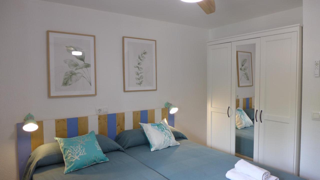 Corcega Salou Beach Apartaments 外观 照片