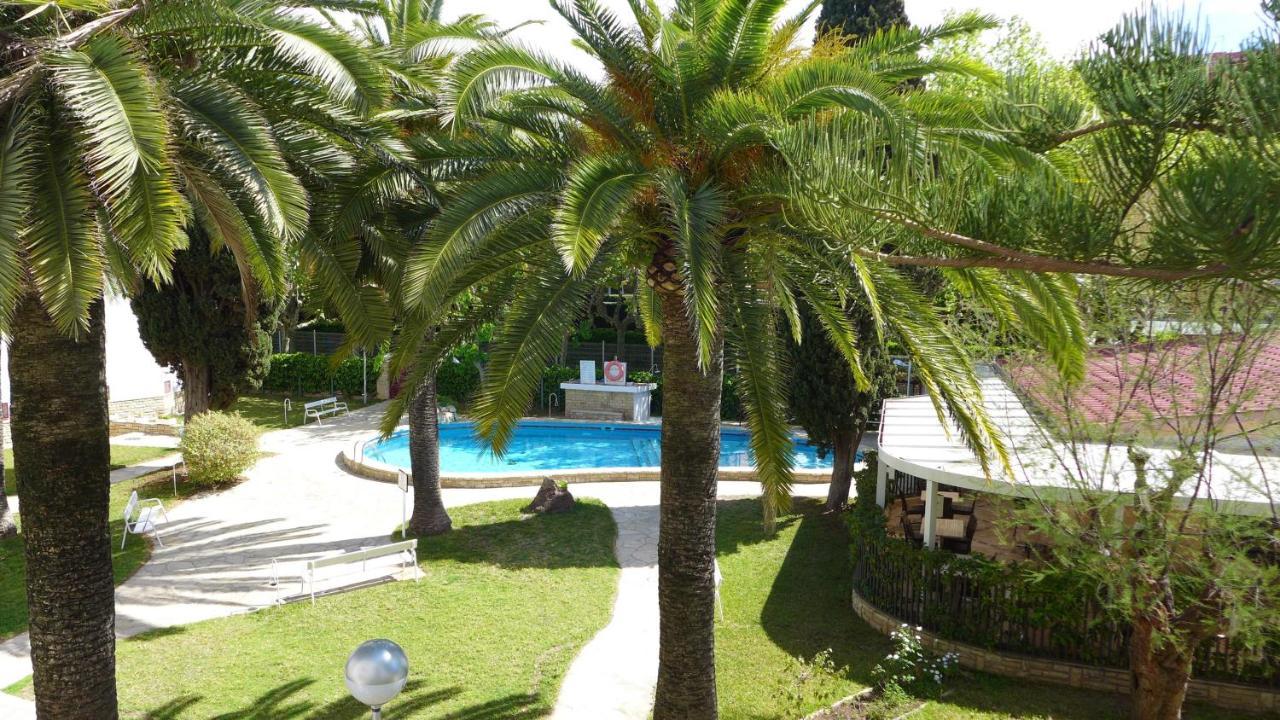 Corcega Salou Beach Apartaments 外观 照片