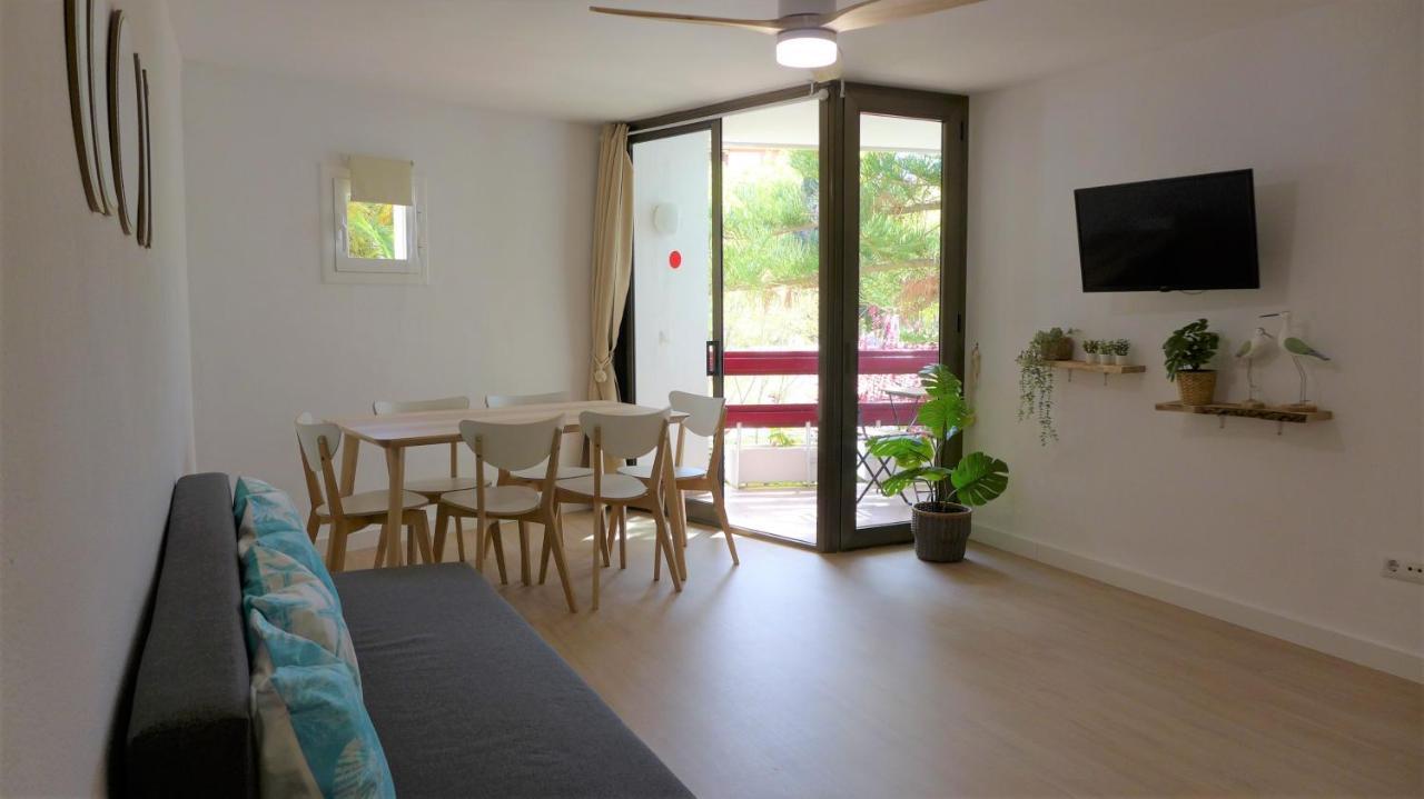 Corcega Salou Beach Apartaments 外观 照片