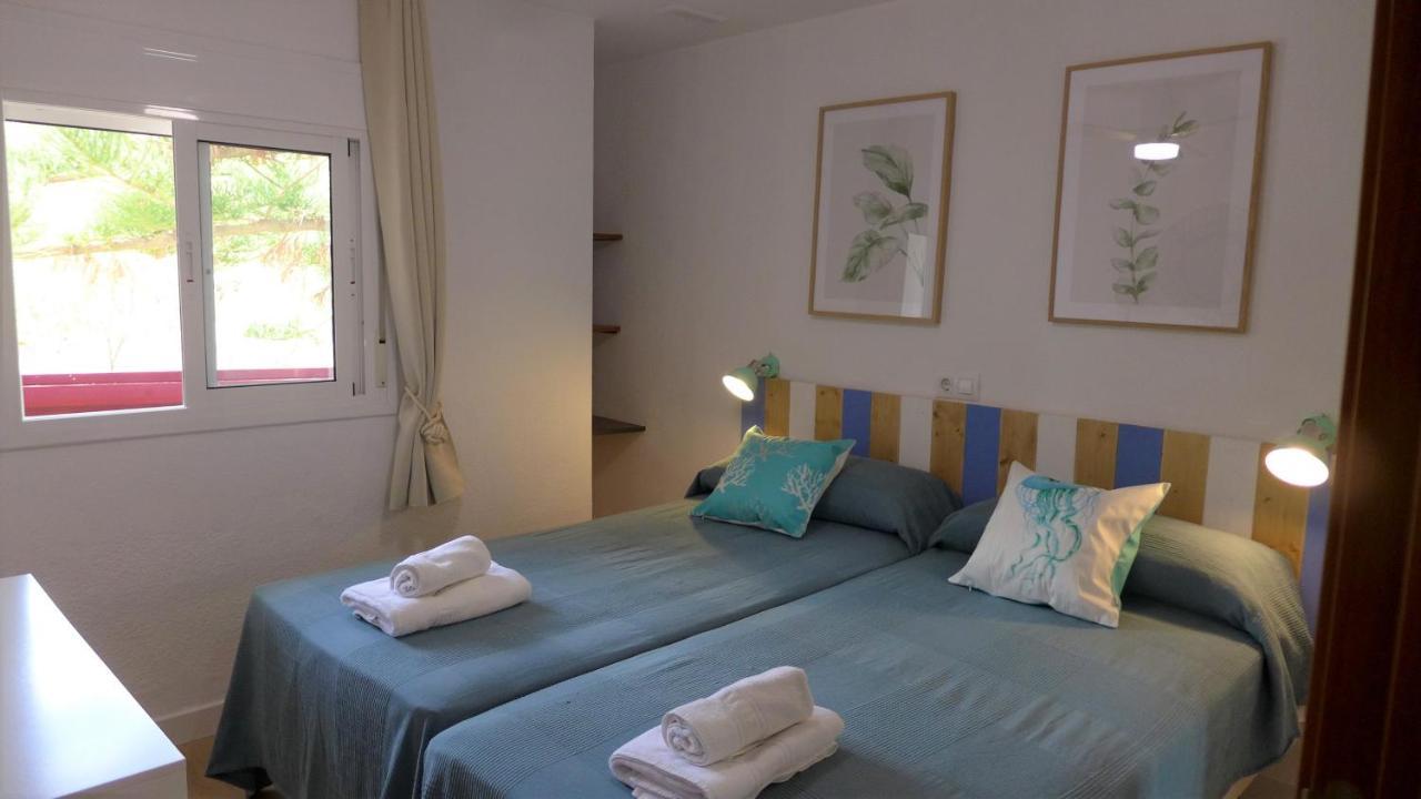 Corcega Salou Beach Apartaments 外观 照片