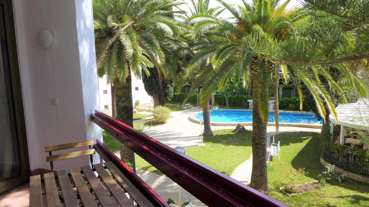Corcega Salou Beach Apartaments 外观 照片